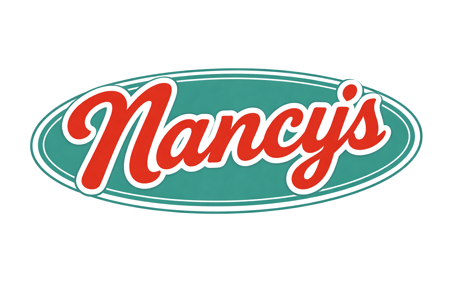Nancy's Diner Logo