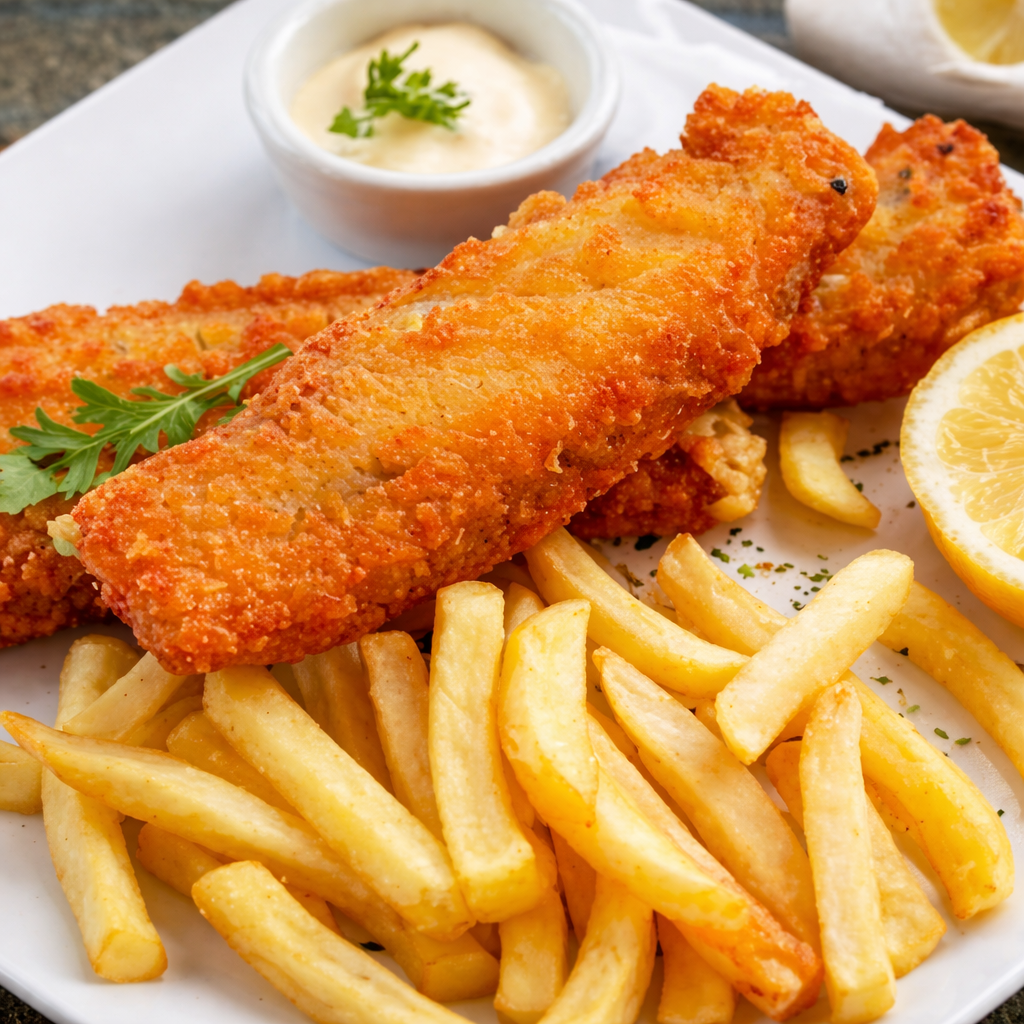 Fish and Chips